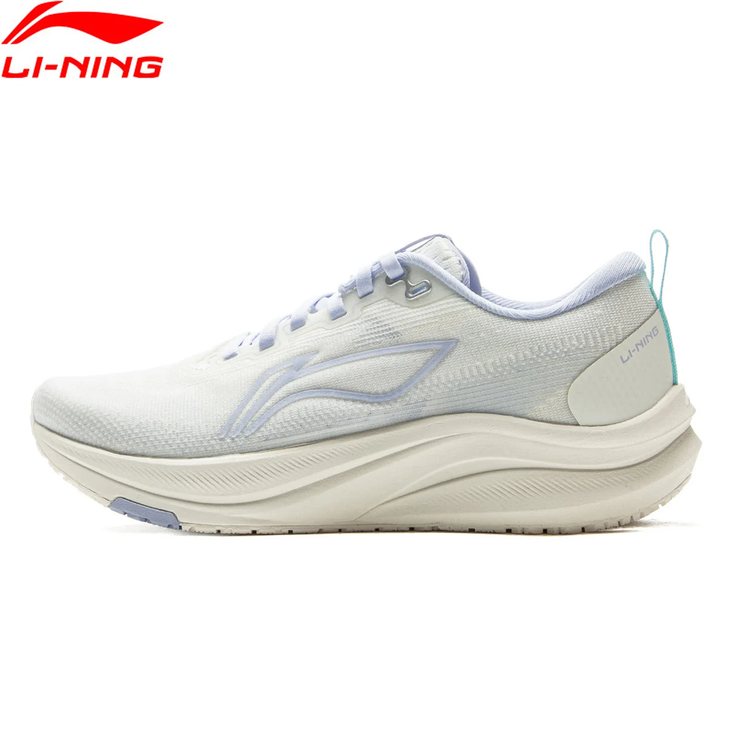 Женские гоночные кроссовки li-ning red hare 8