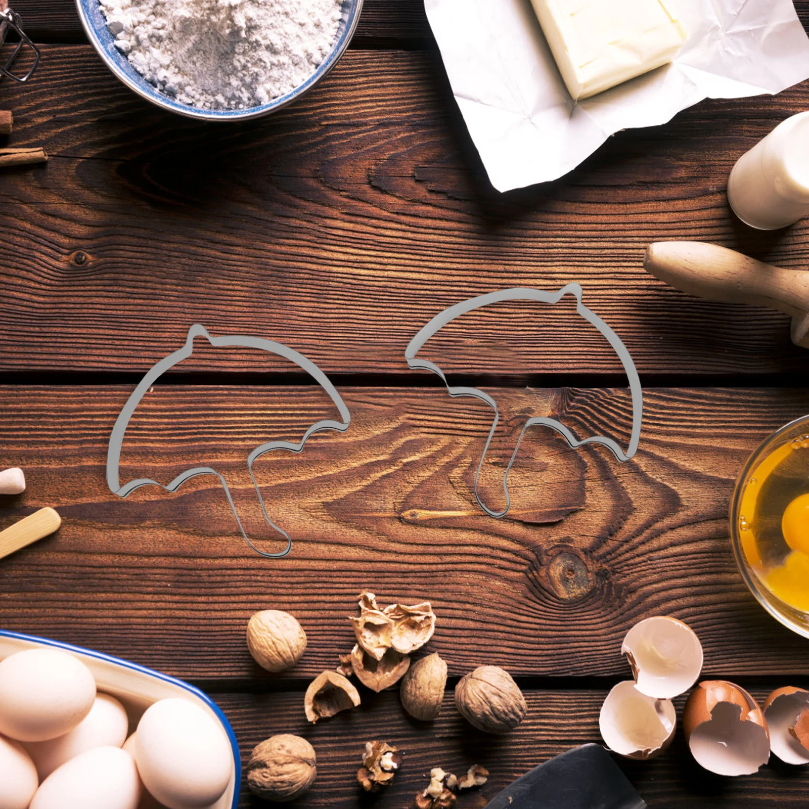 Форма для выпечки в форме зонтика - Фотография_5