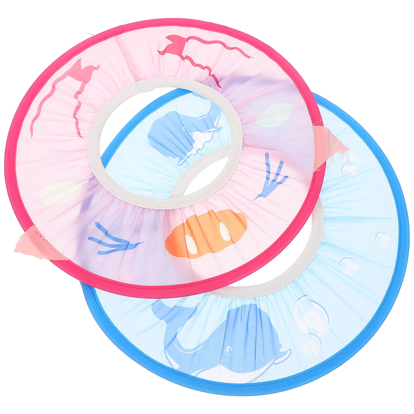 Водонепроницаемые шапочки для детского душа