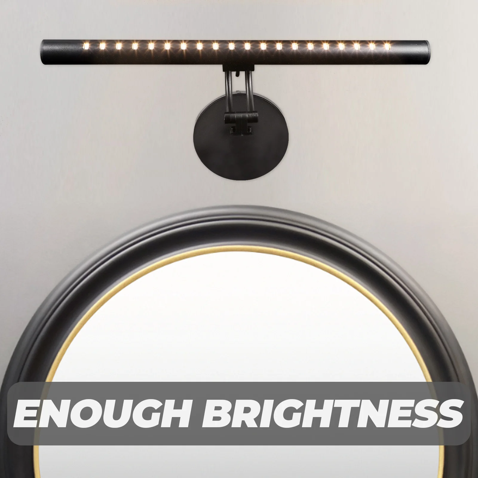 Светодиодный светильник для зеркала для макияжа