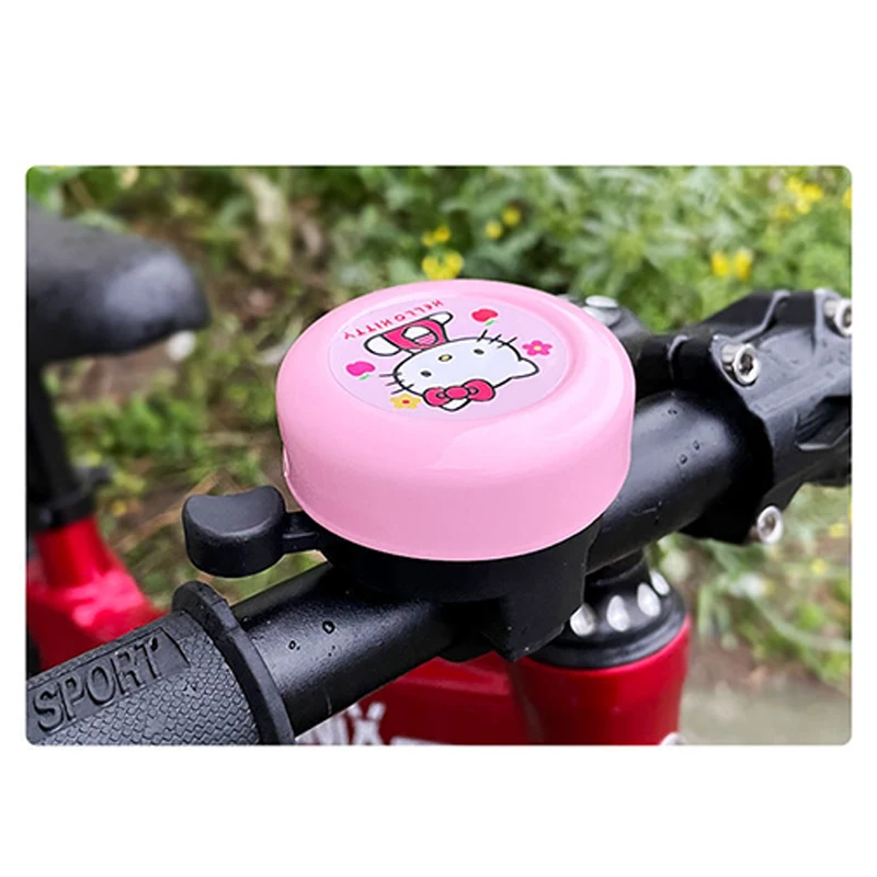 Велосипедный звонок hello kitty - Фотография_2