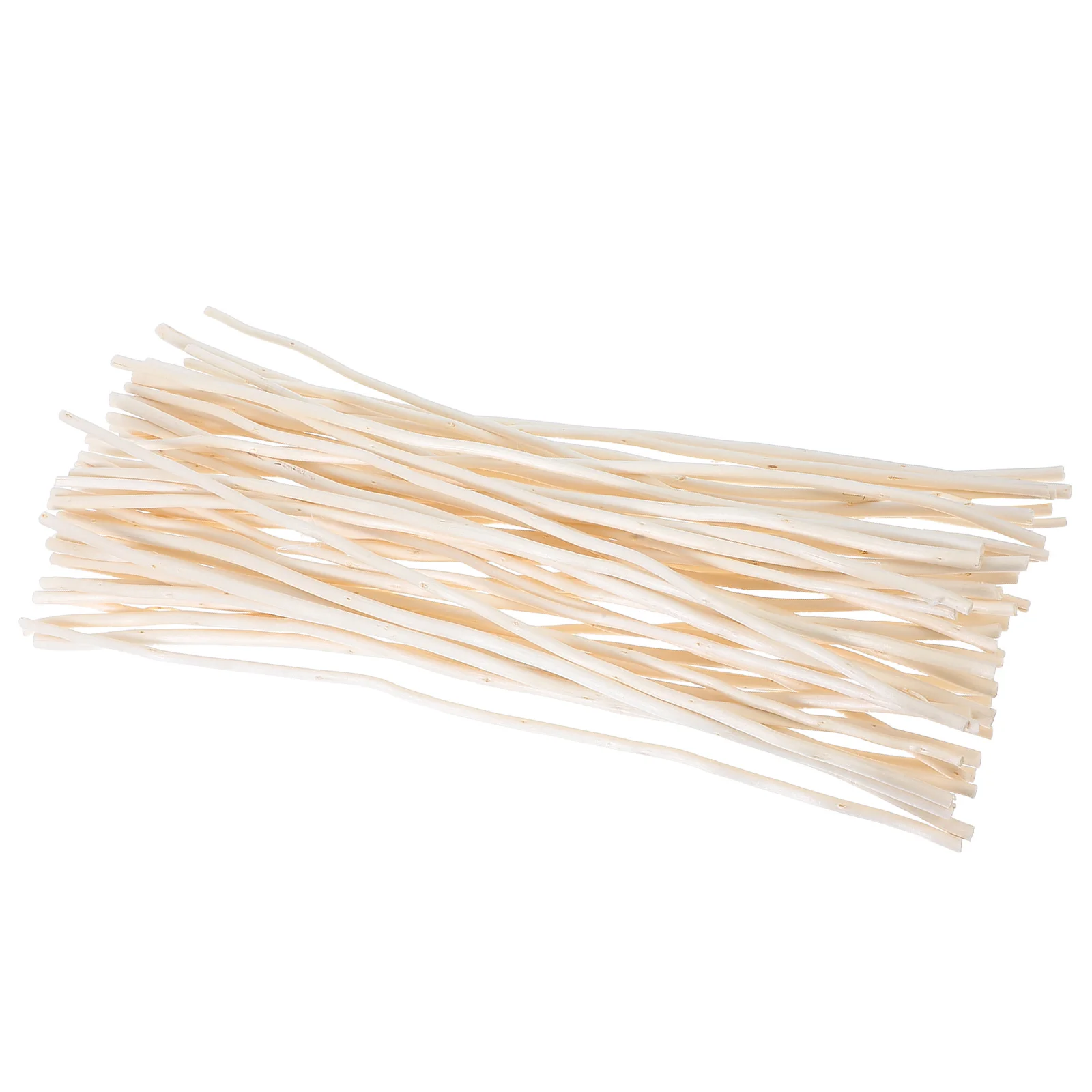 Сушеные натуральные ивы в стиле wabisabi