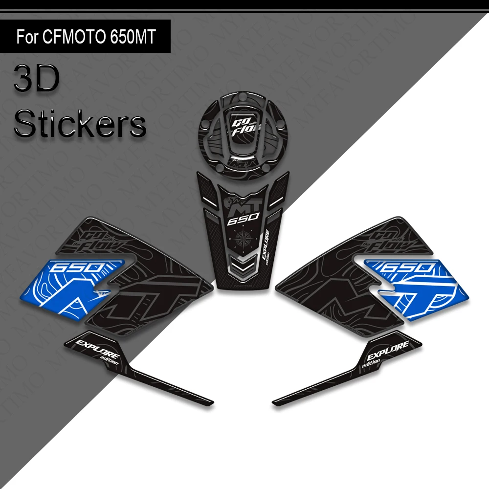 Для cfmoto cf moto 650mt 650 mt - Фотография_6
