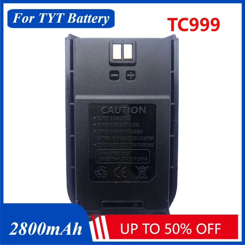 Высококачественная батарея tc-999 3