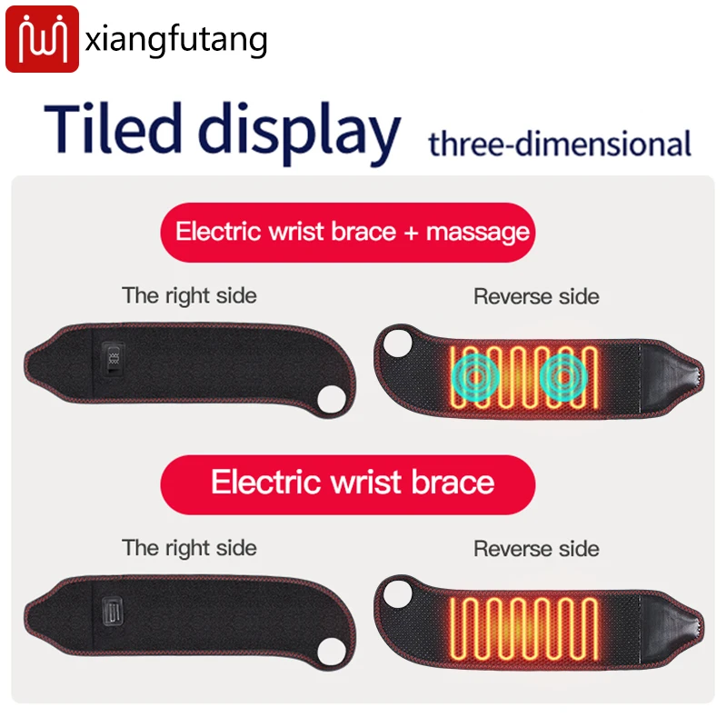 Электрическая защита запястья с подогревом - Фотография_6