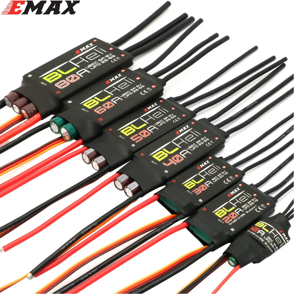 Emax blheli 80a 60a 50a 40a 30a