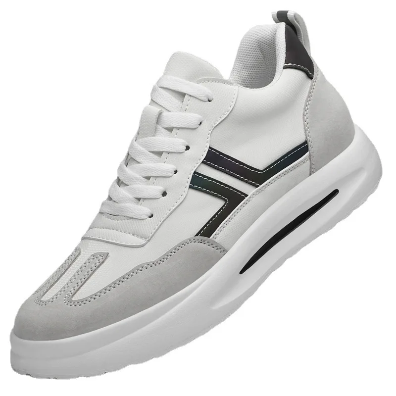 Новая мужская обувь увеличенного высоты