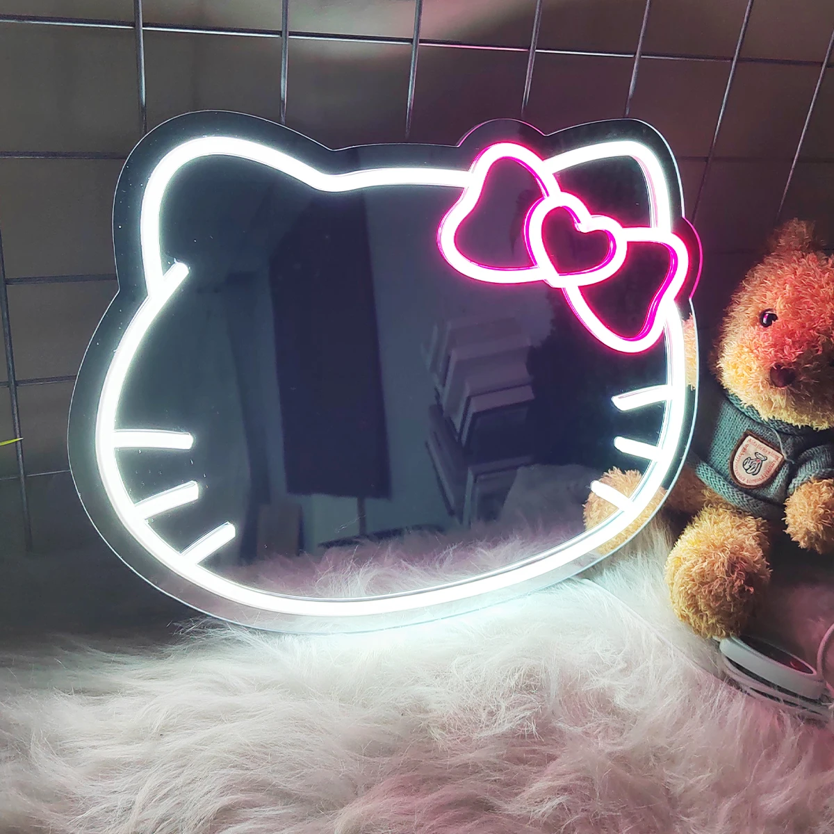 Зеркало hello mirror - Фотография_3