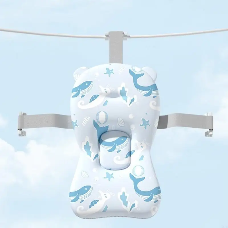 Детский безопасный коврик для ванной - Фотография_4