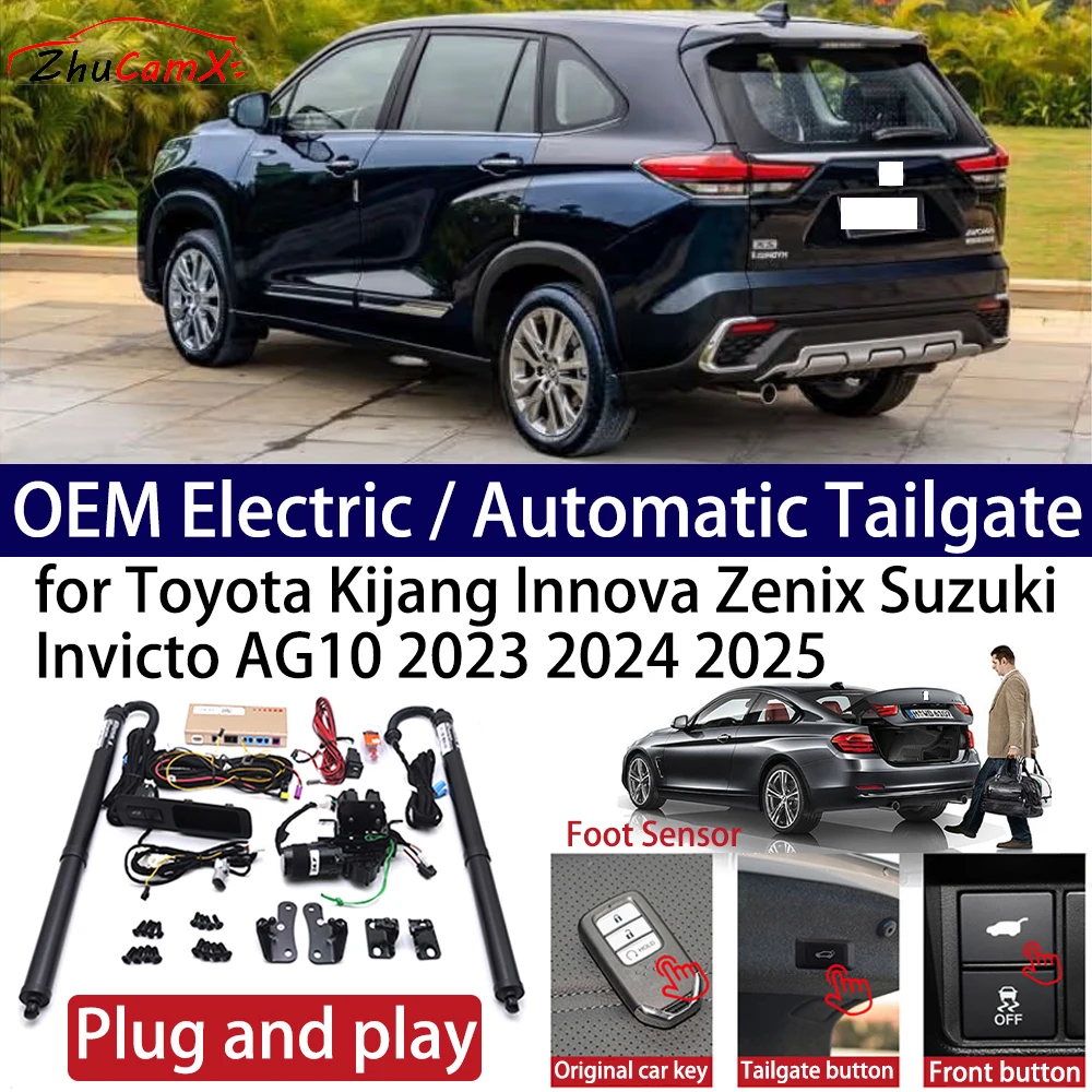 Для toyota kijang innova zenix suzuki invicto ag10 2023 2024