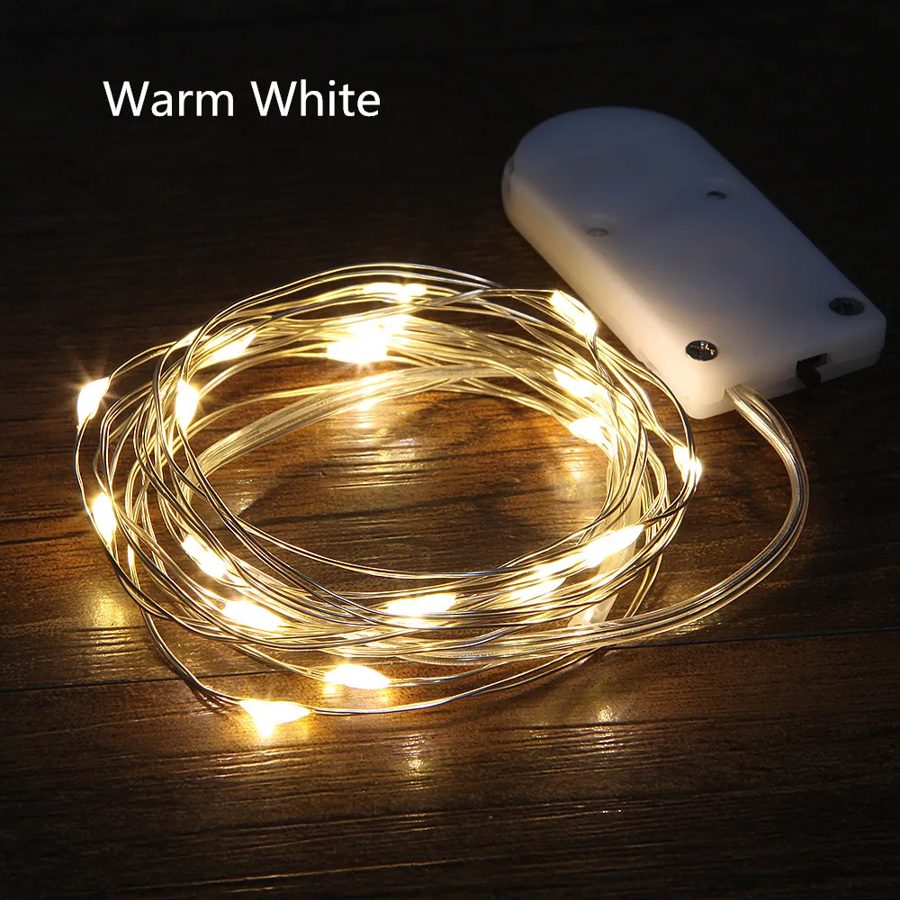 2 м 20 led батарея управляемая - Фотография_3