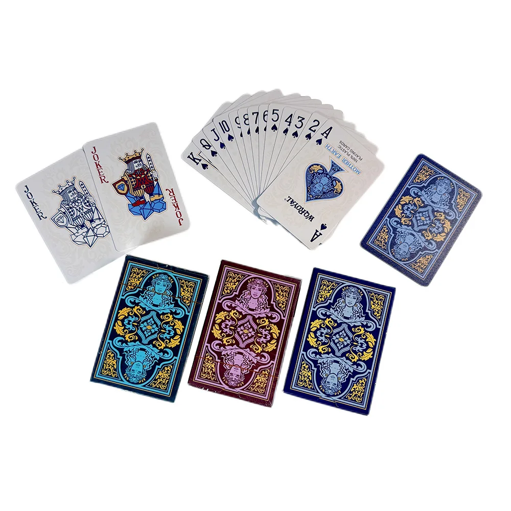 55 игральных карт - Фотография_3