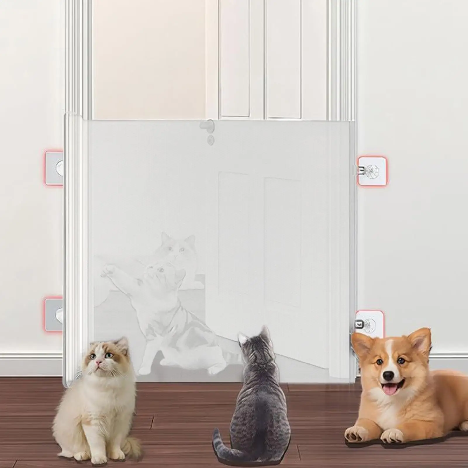 Ворота для собак - Фотография_6