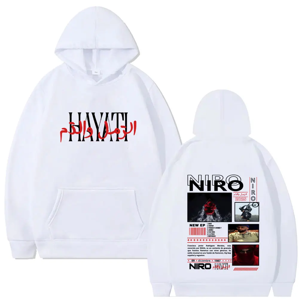 Рэпер niro hayati альбом графическая - Фотография_6