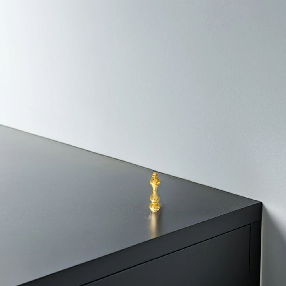 Металлическая торцевая заглушка для стеклянных перил - Фотография_4