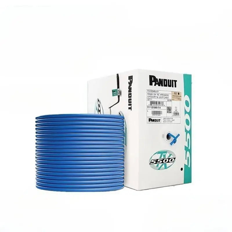 Хорошее качество utp кабель cat6 - Фотография_6