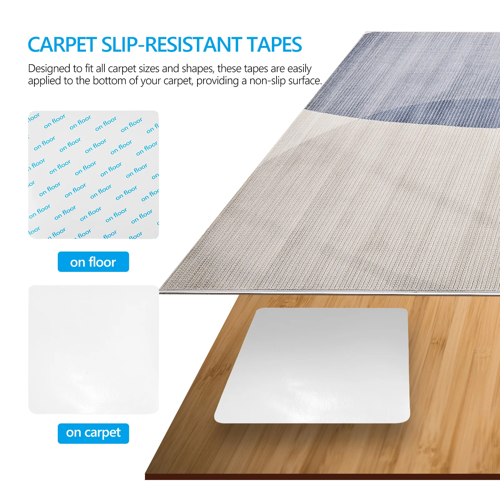 Моющаяся лента для ковров - Фотография_5