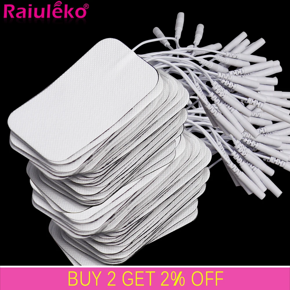 Tens ems электродные подушечки