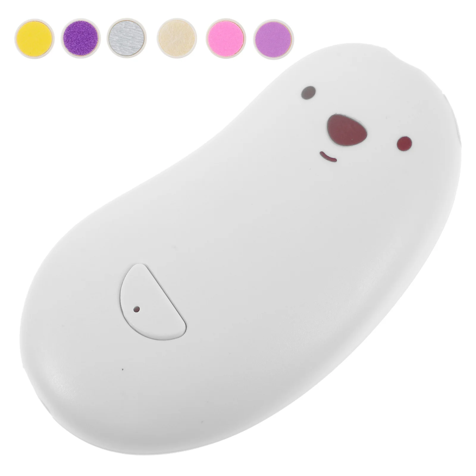 1 комплект, электрический триммер для ногтей - Фотография_5