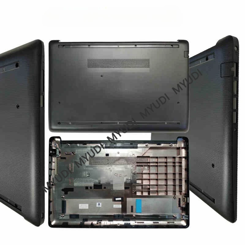 Новые корпуса для hp 255 g7 256 250 g7 15-db 15-dx 15-da tpn-c135 tpn-c136 - Фотография_6