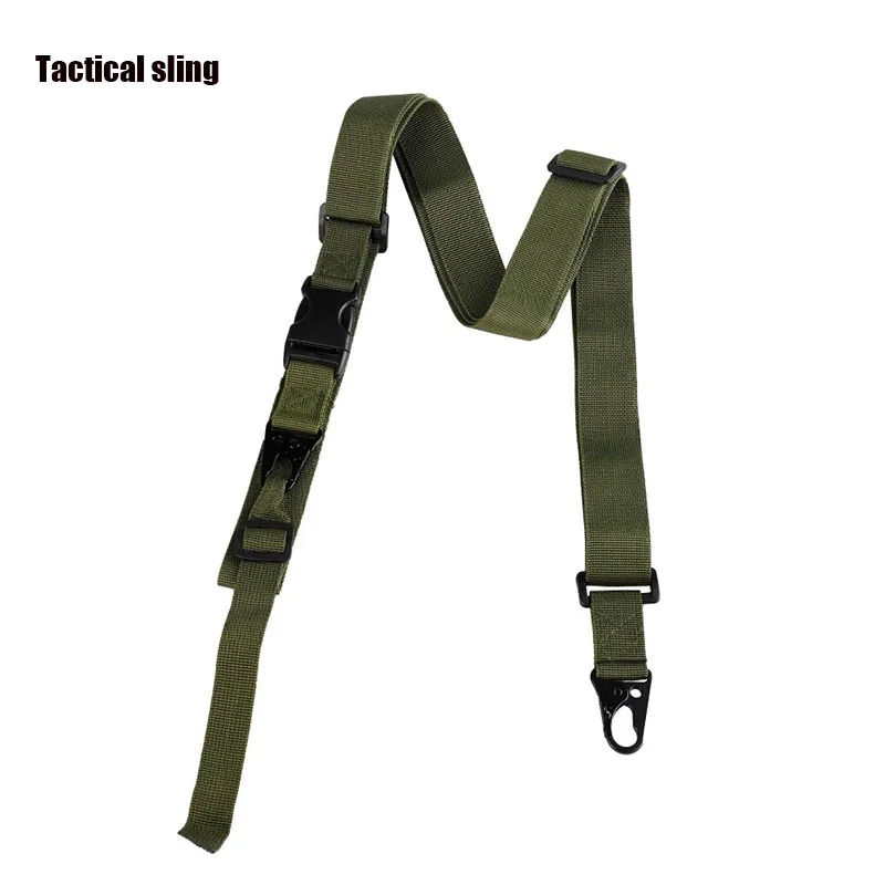 3-точечный тактический ремень