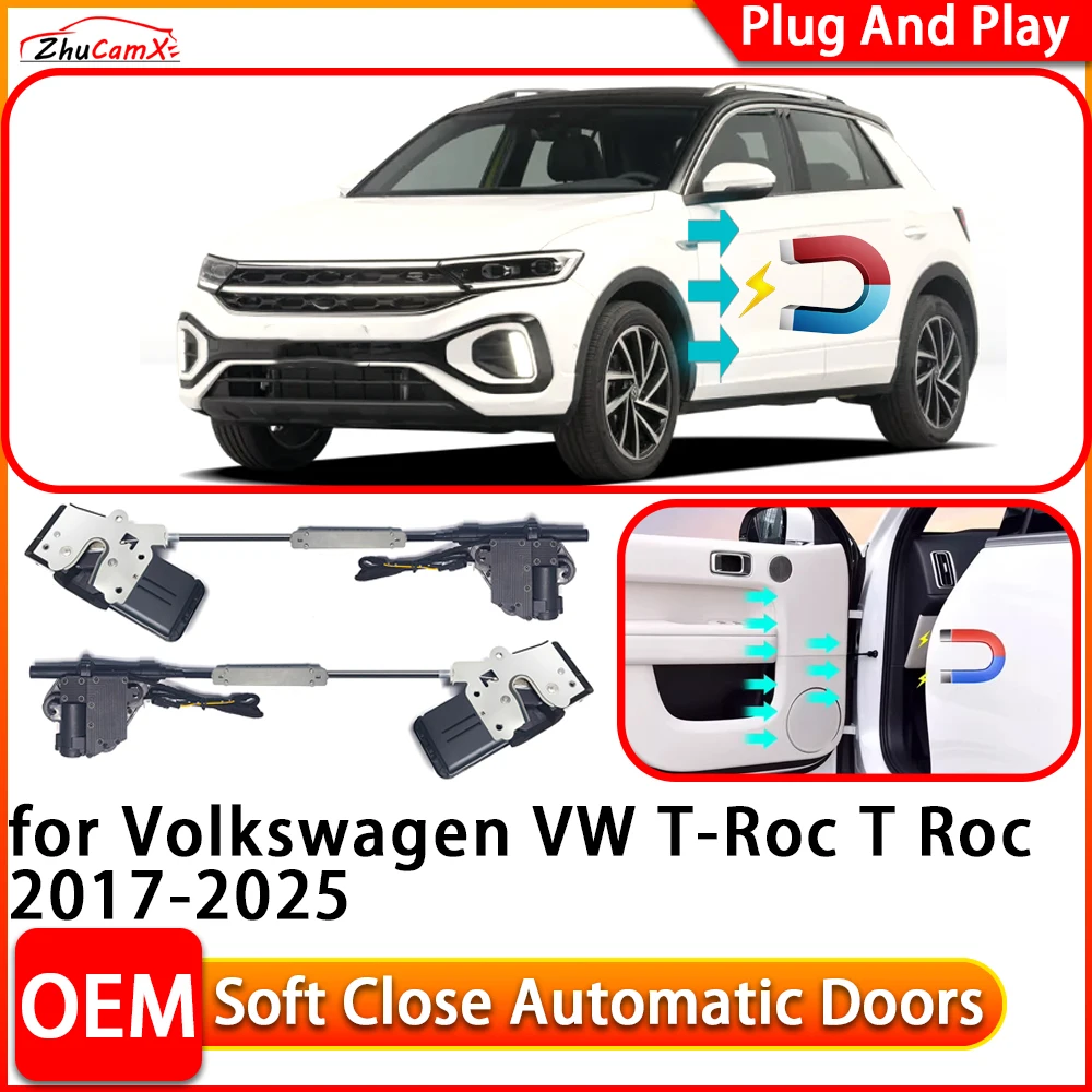 Для volkswagen vw t-roc t roc 2017-2025