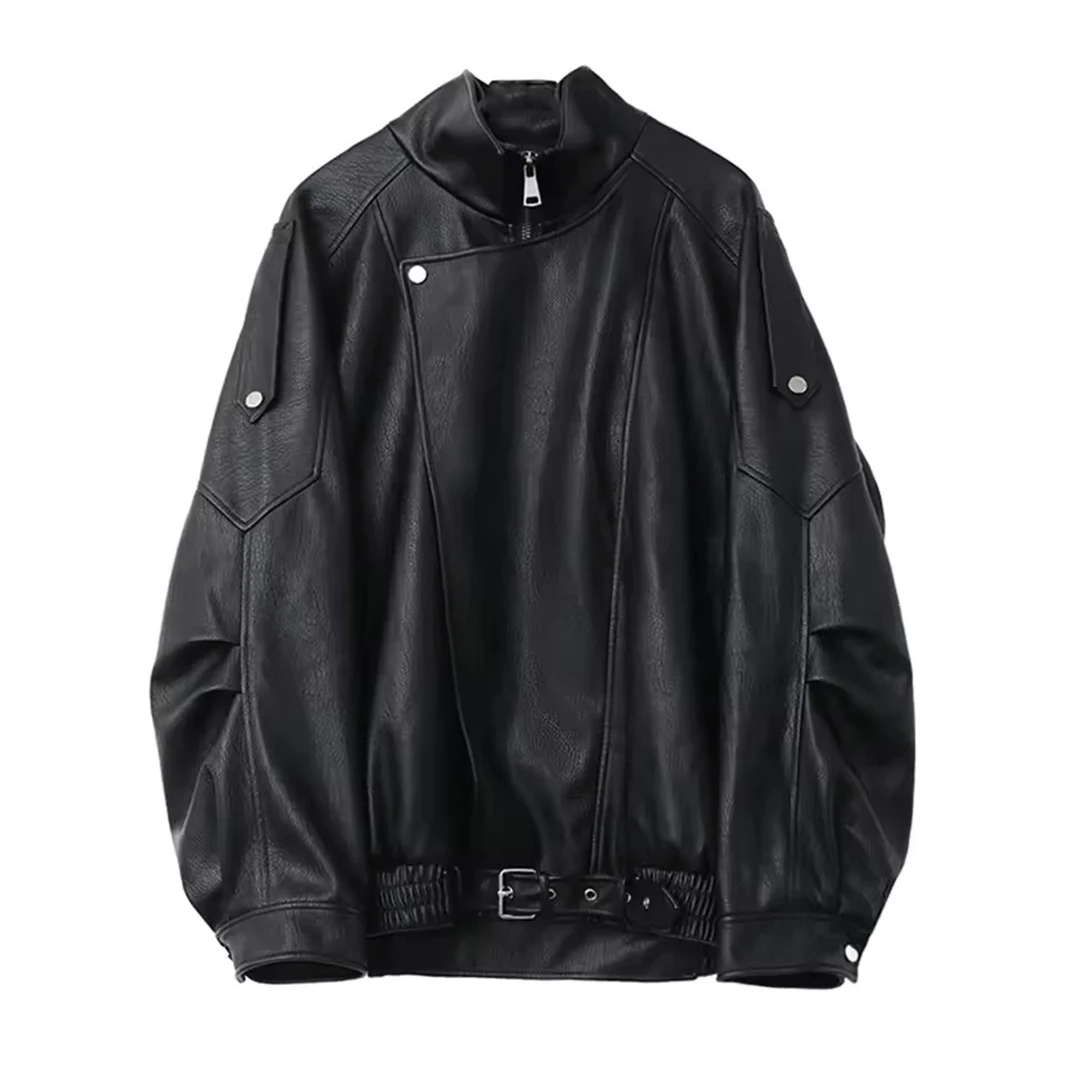 Mauroicardi весна осень ретро черная - Фотография_4