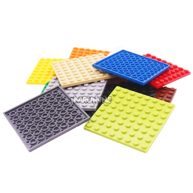 Детский конструктор 8x8 - Фотография_2