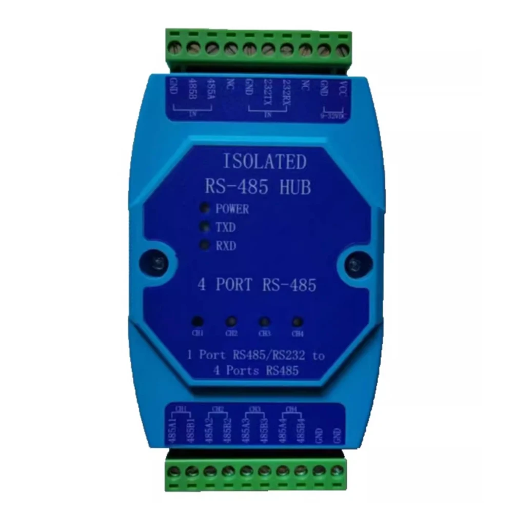 Повторитель концентратора 485 - Фотография_2