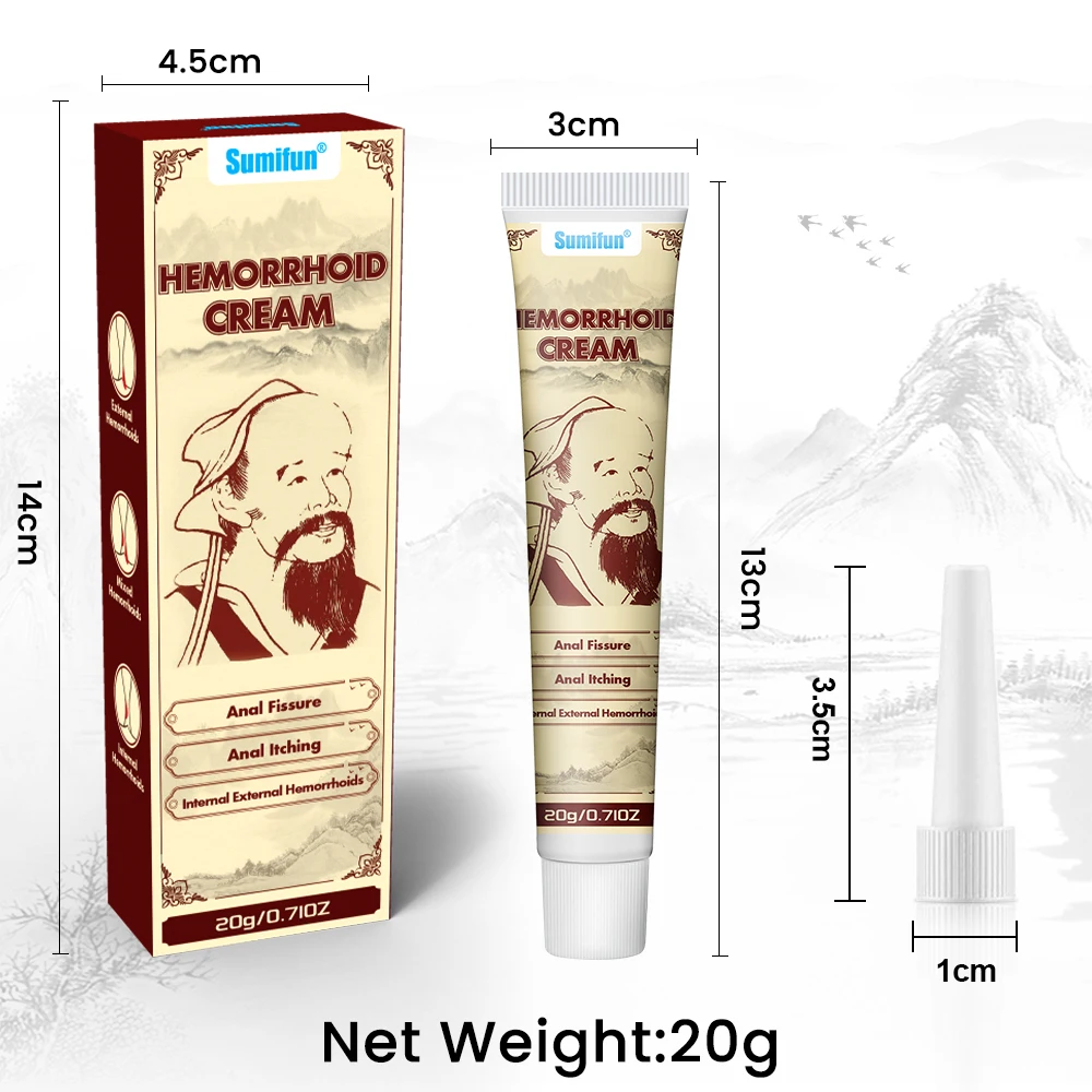 Sumifun мазь от геморроя - Фотография_6