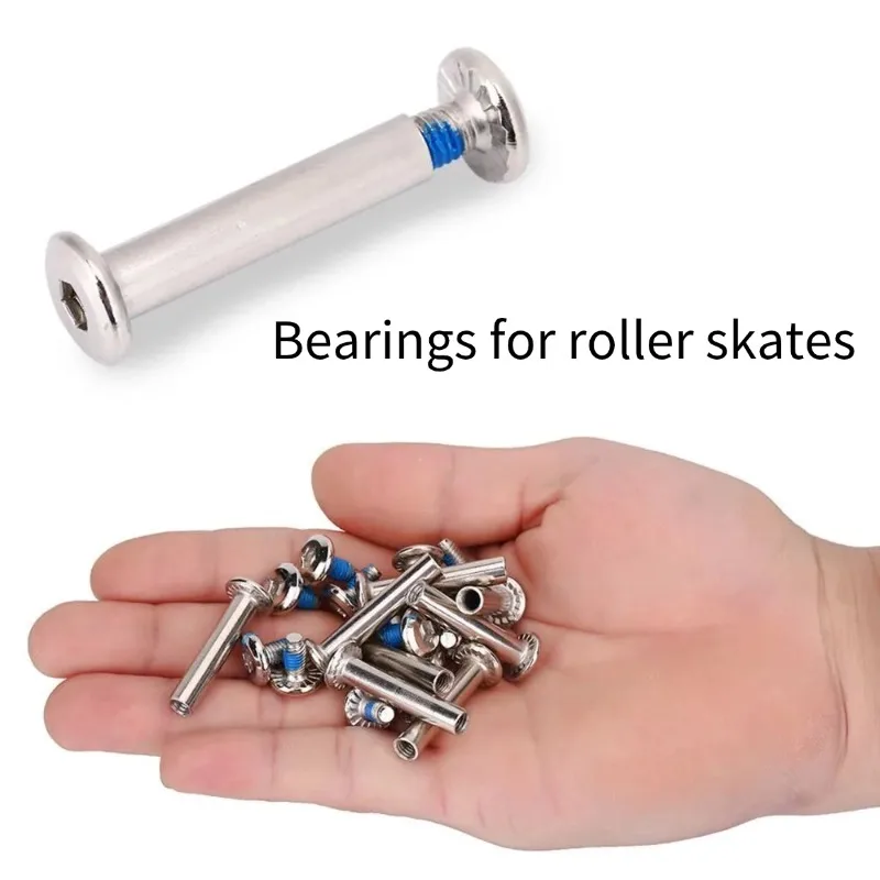 Сменные винты для роликовых коньков - Фотография_3