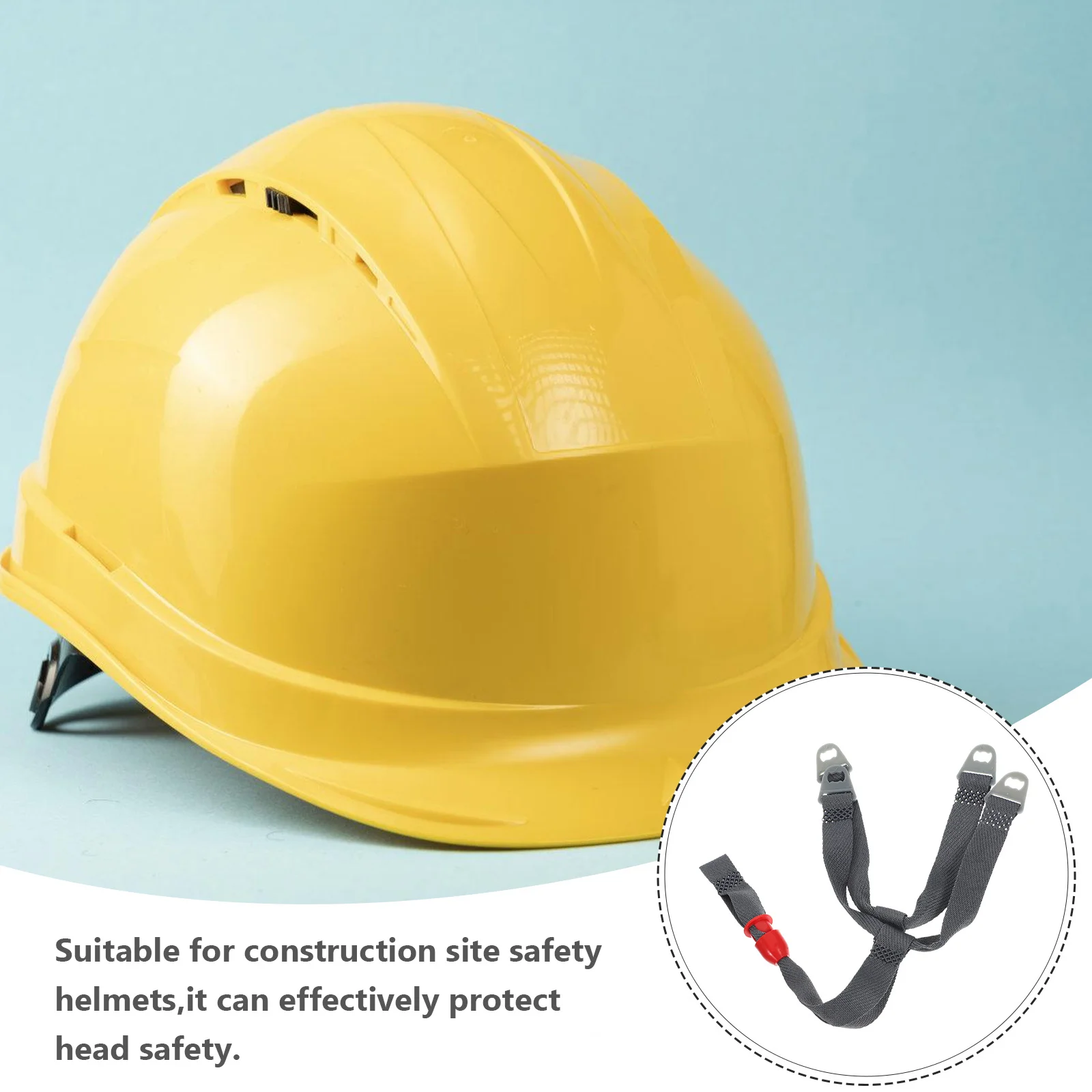 Регулируемый ремешок для подбородка - Фотография_3