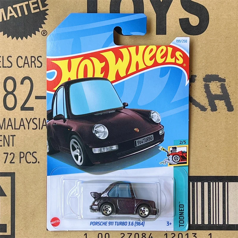 Оригинальная игрушечная машинка - Фотография_6