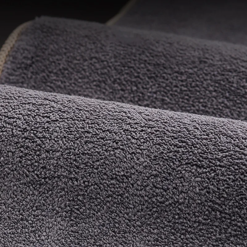 Утолщенное чайное полотенце 17*35 см из оленьей кожи - Фотография_4