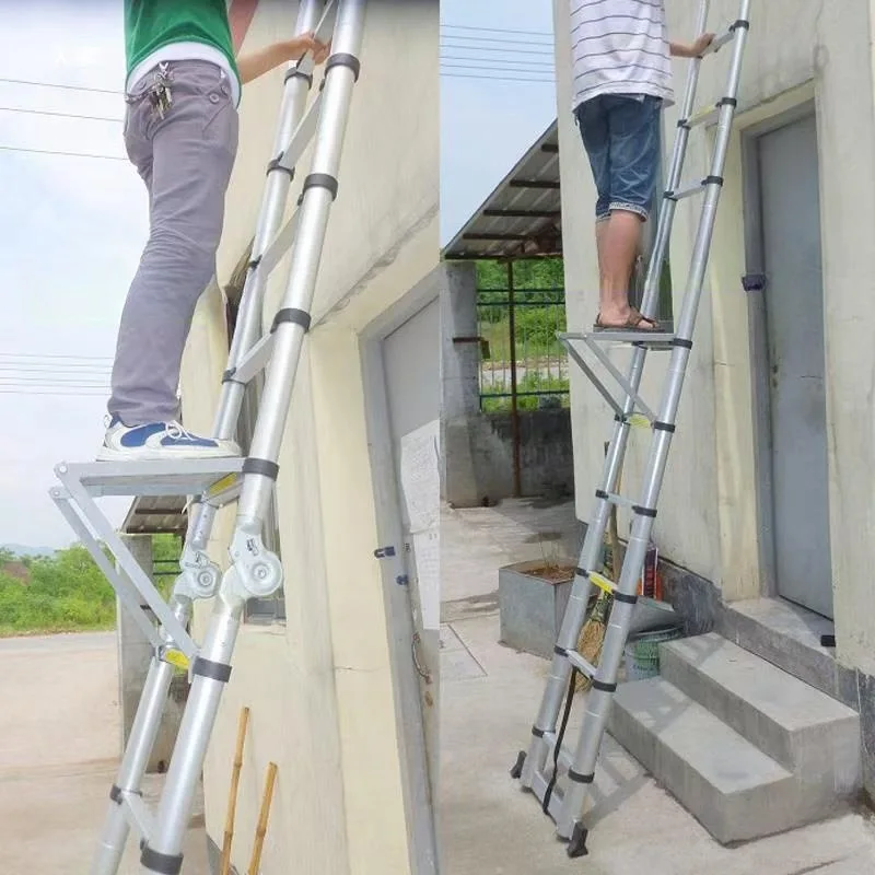 Новый тип аксессуаров для алюминиевых лестниц - Фотография_3