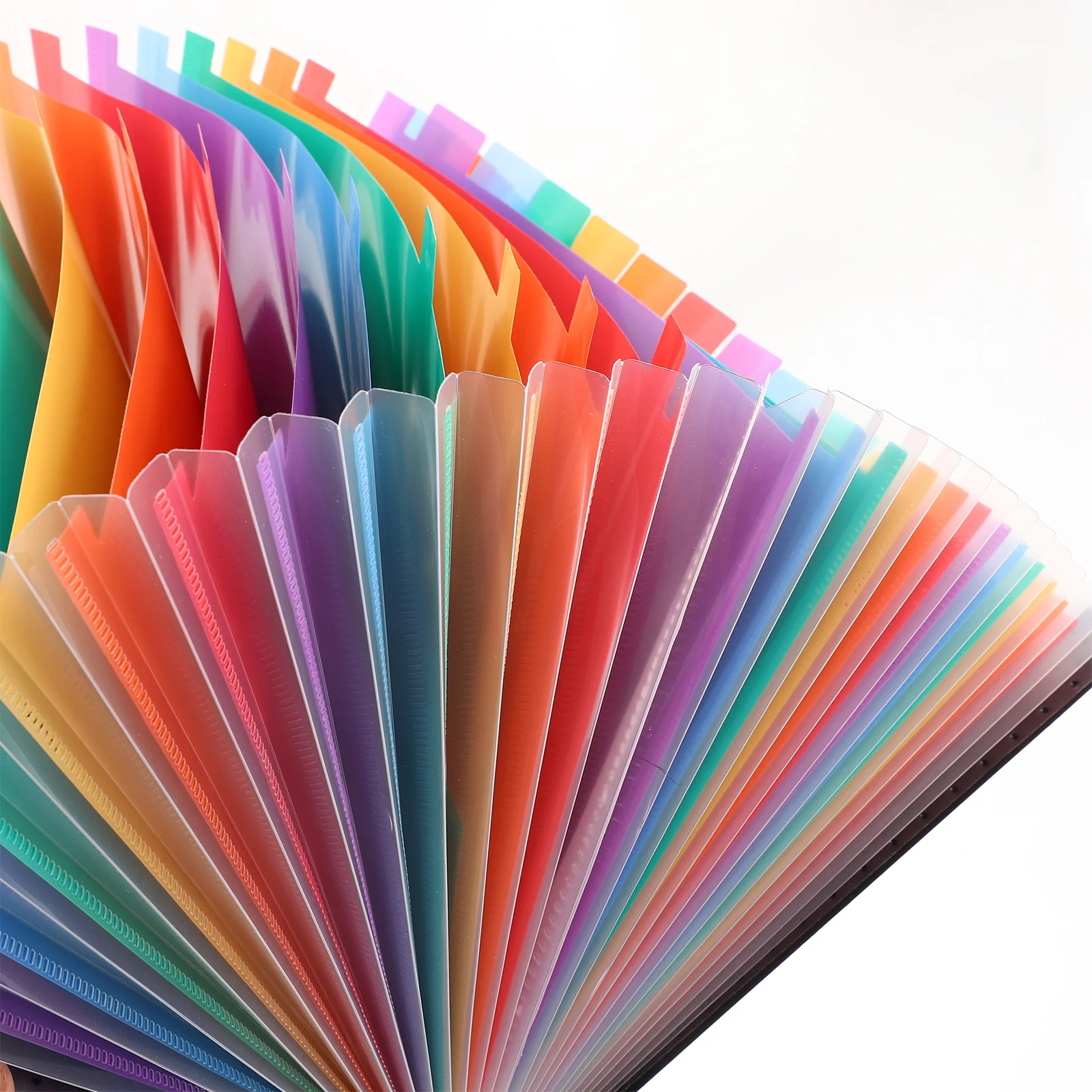 Офисная расширяющаяся папка для файлов - Фотография_6