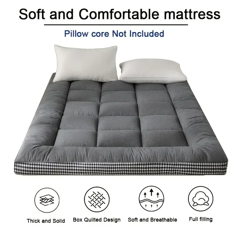 Осенне-зимний наматрасник для боли в спине - Фотография_6