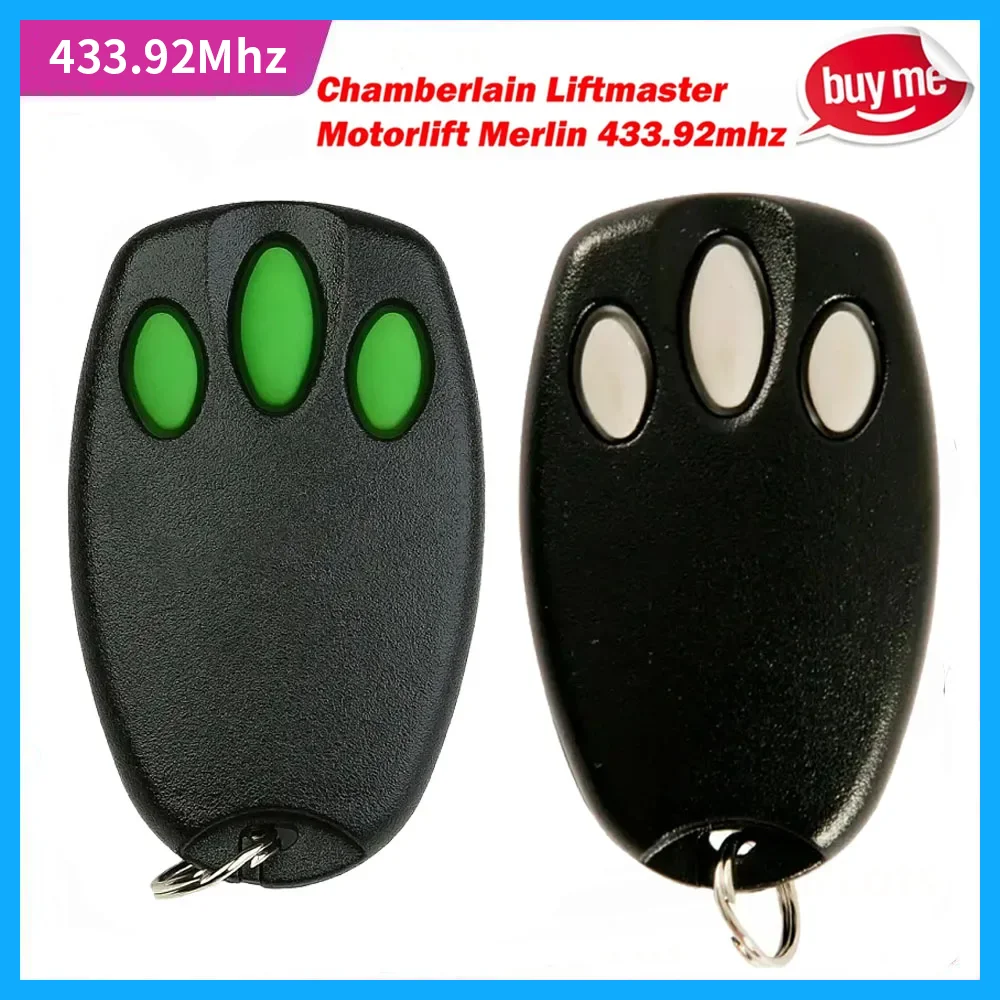 Liftmaster 433,92 мгц chamberlain