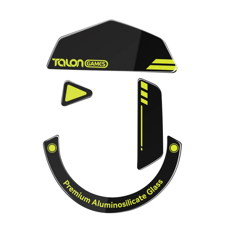 Стеклянные ножки для мыши talongames - Фотография_2