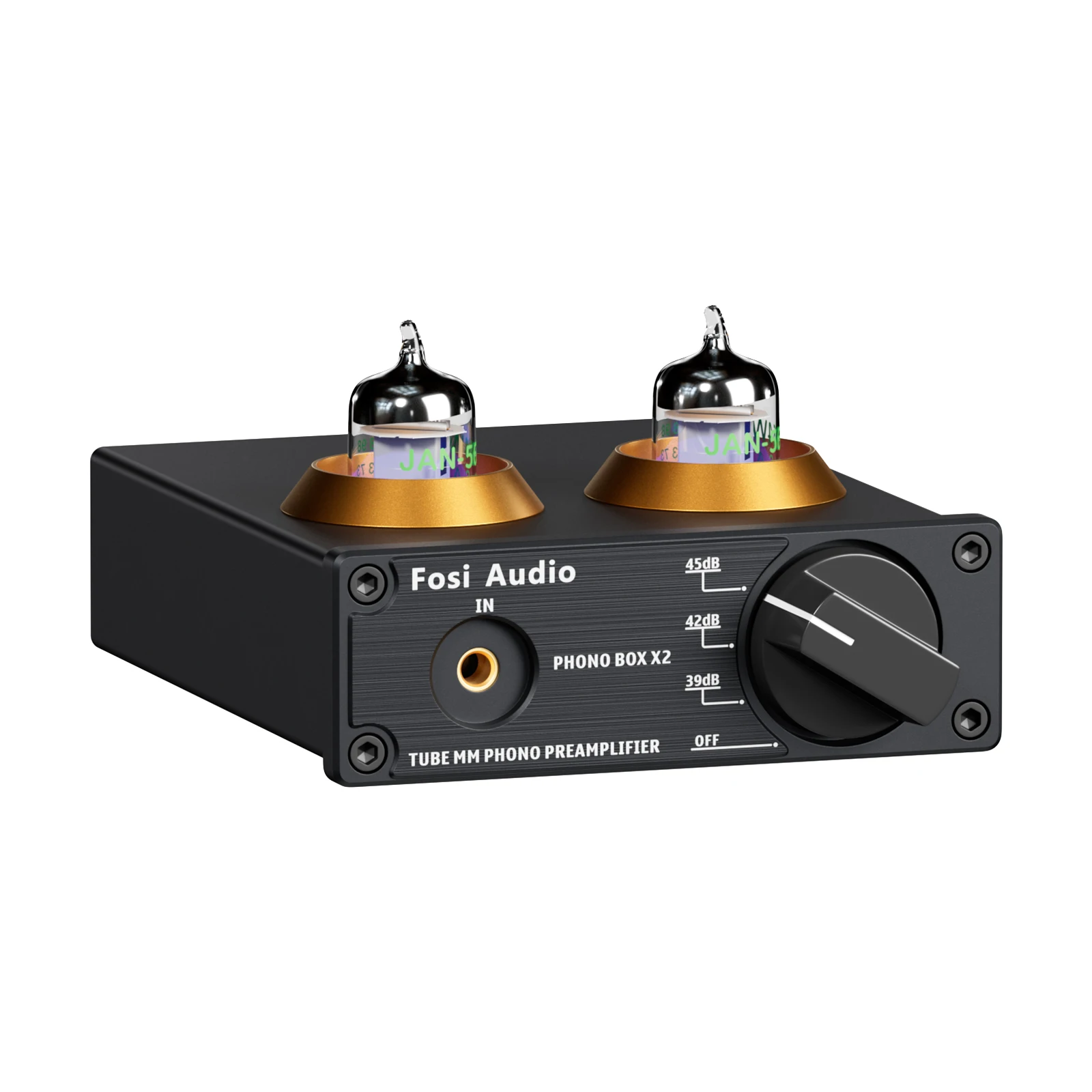 Fosi audio phono предусилитель