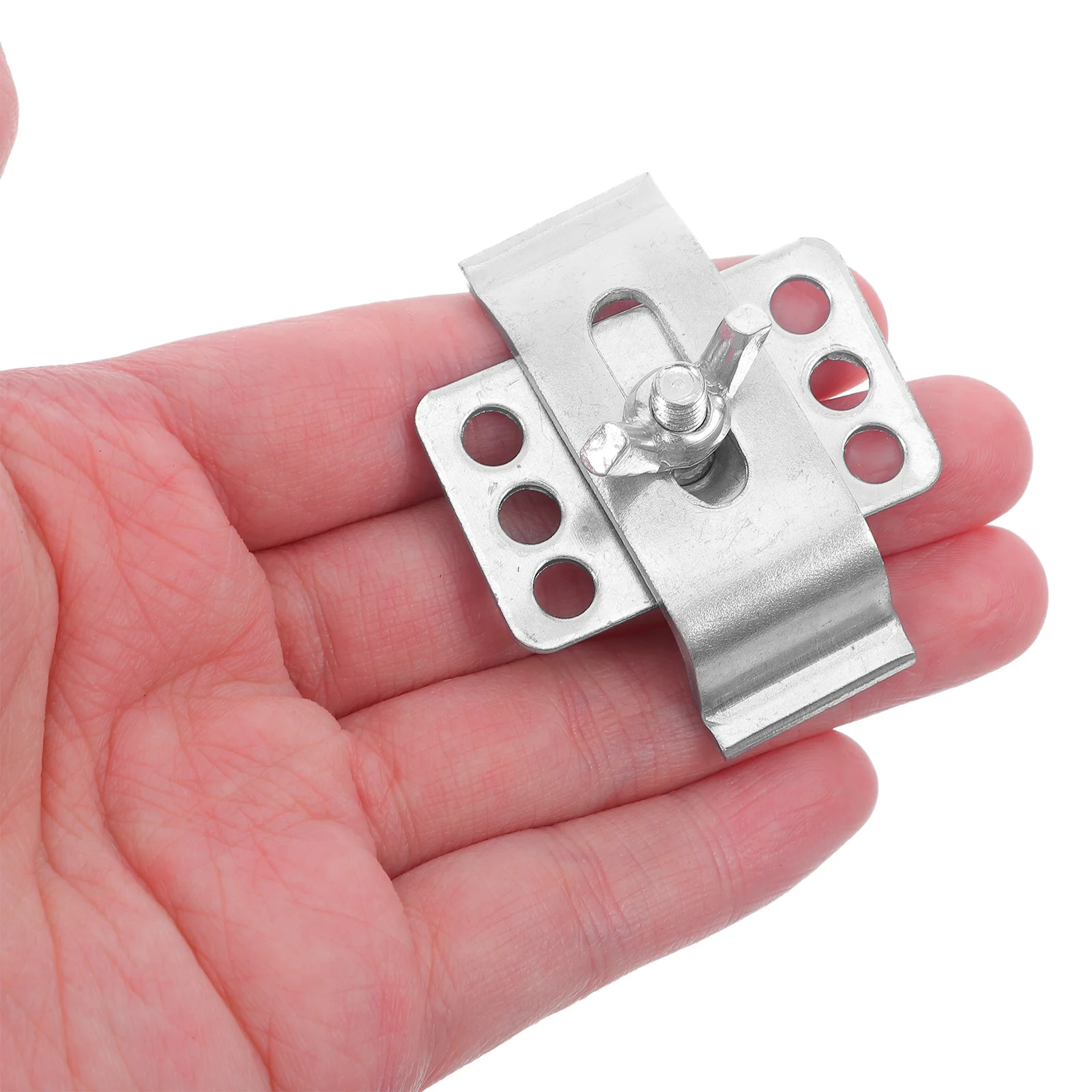 Зажимы для раковины под креплением