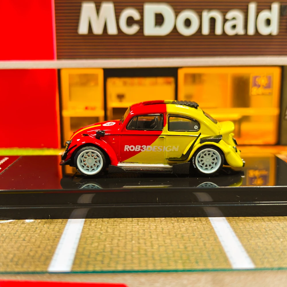 Beetle rwb robert design rob3design - Фотография_2