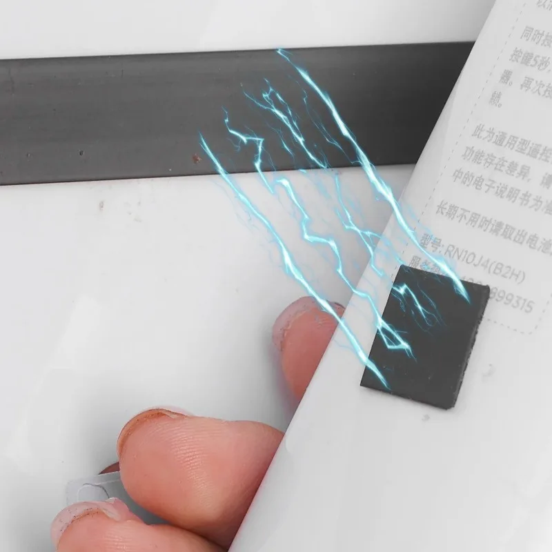 М самоклеящиеся магнитные полоски - Фотография_3