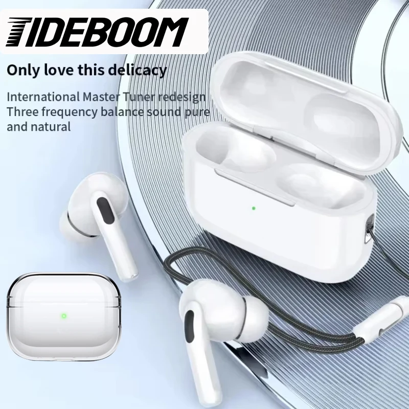 Tideboom pro 5 tws max беспроводные