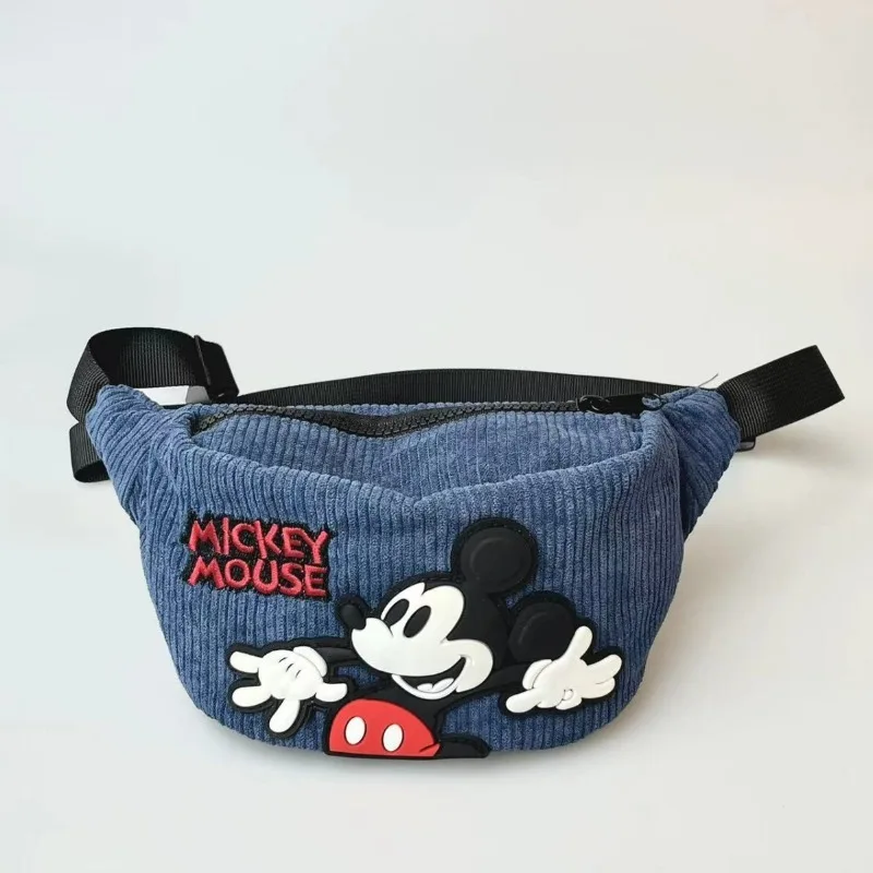 Поясная сумка с микки маусом miniso - Фотография_2