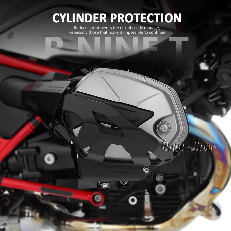 R ninet защита головки блока цилиндров - Фотография_6