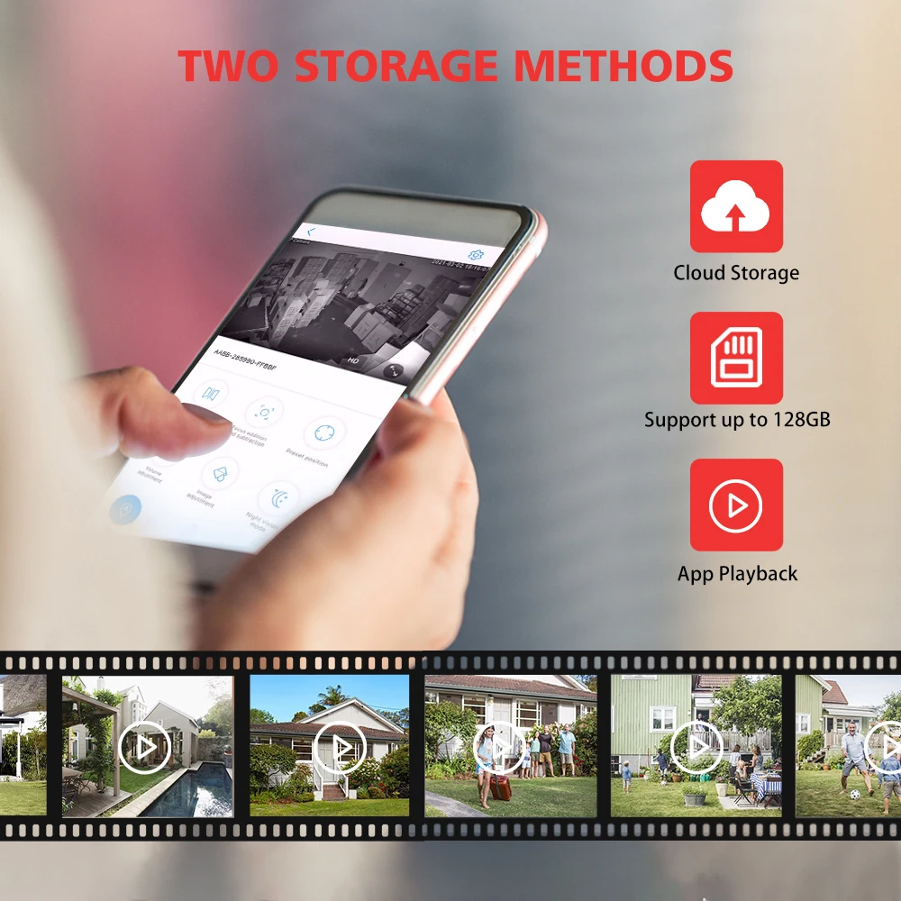 Ru 8mp 50-кратный зум wi-fi наблюдение - Фотография_6