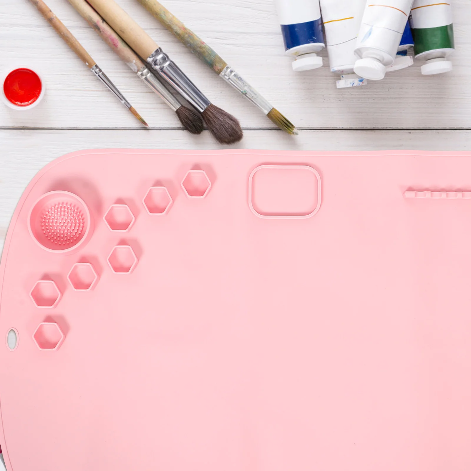 Силиконовый коврик для рукоделия 20x15 дюймов - Фотография_3