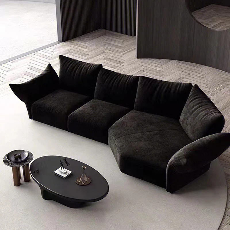 Тканевый минималистичный и ассиметричный - Фотография_4