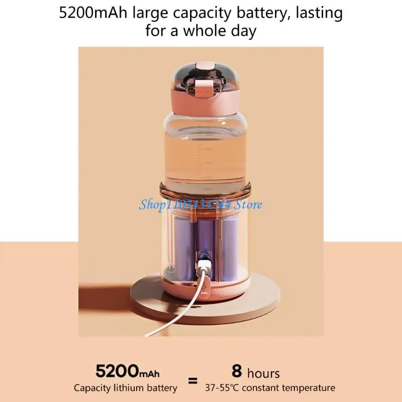 Портативная грелка для кормления младенцев - Фотография_5